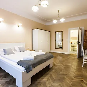  Apartament Vintage Poselska 15