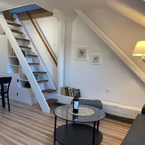  Apartament Cozy Mezzanine In Jewish District Near Old Town