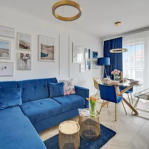 Triapart Angielska Grobla Delux Apartament Gdańsk
